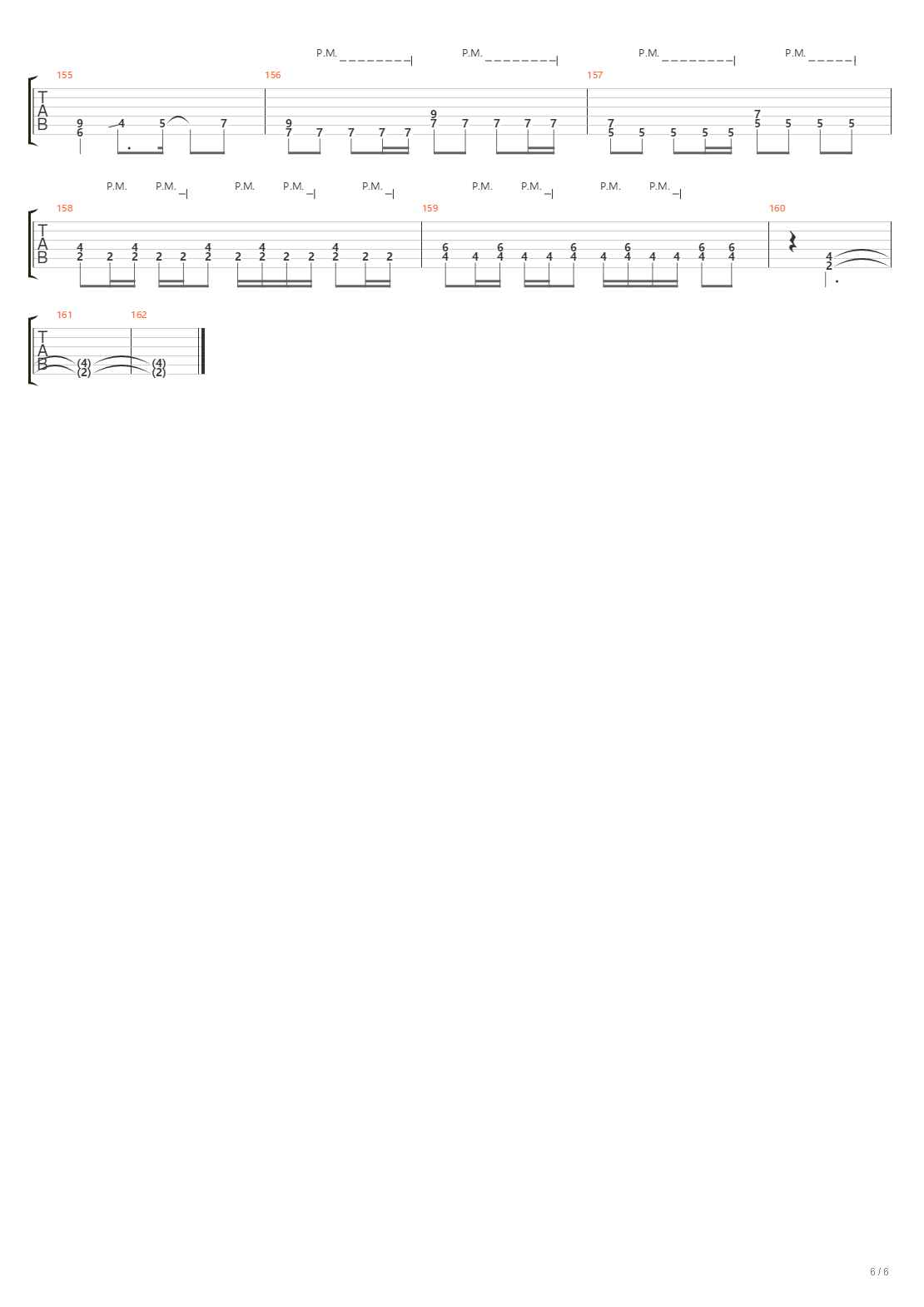 →unfinished→（加速世界ED1）吉他谱