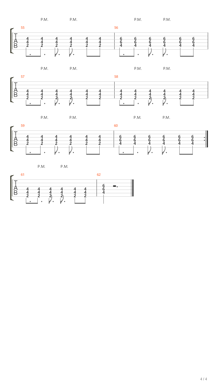 SEEK(among us躲猫猫模式hide and seek主题曲)吉他谱