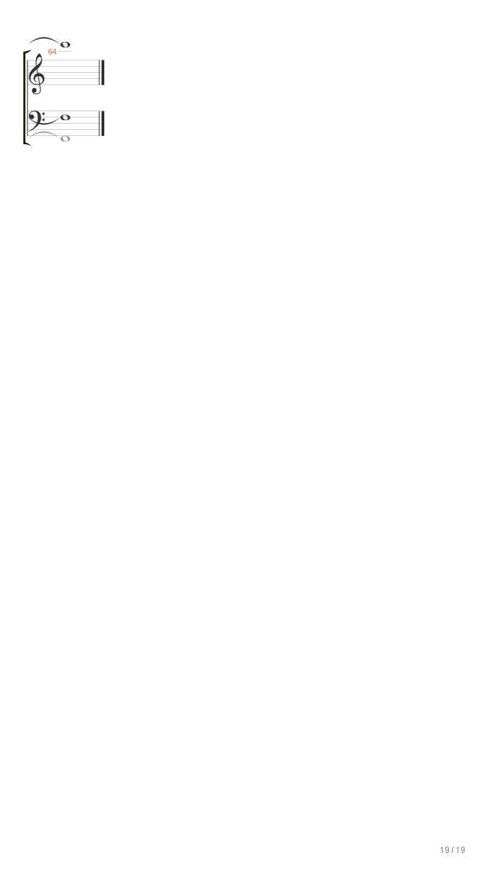 你的名字 - 三叶的主题曲（三葉のテーマ）吉他谱