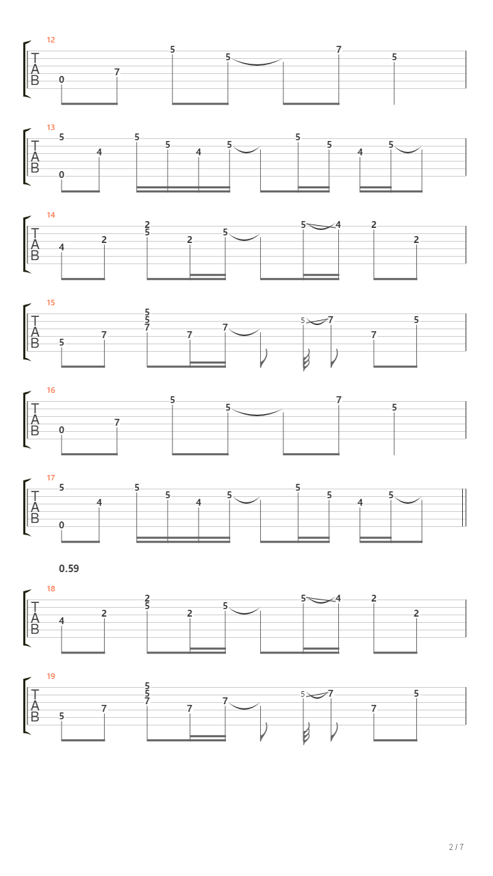 心之所向(奔驰品牌广告主题曲)吉他谱