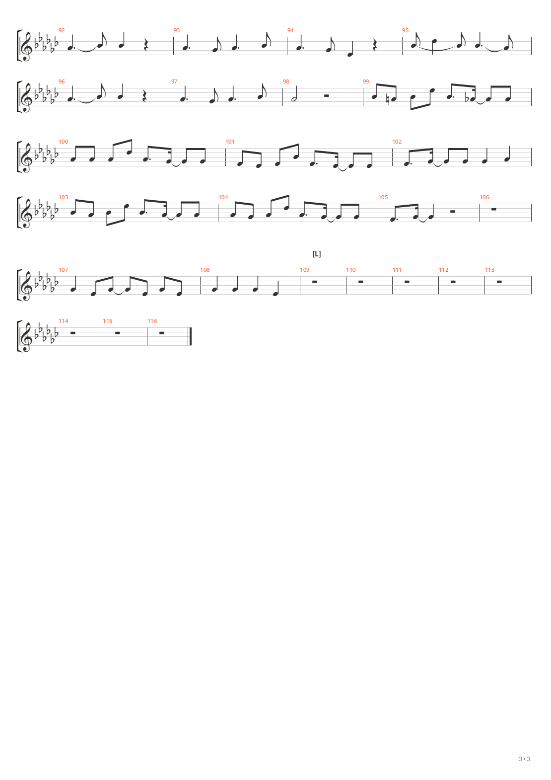 Play吉他谱