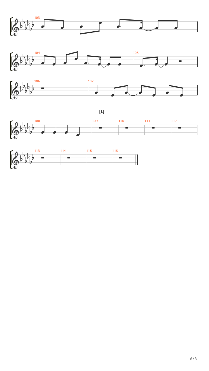 Play吉他谱