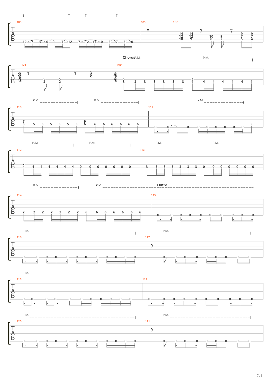 Autoscopy吉他谱