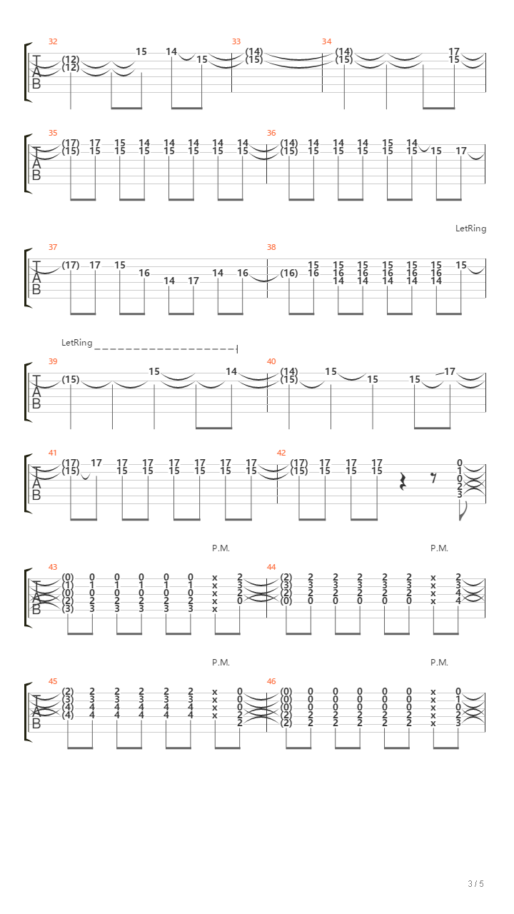 GATE~それは暁のように~吉他谱