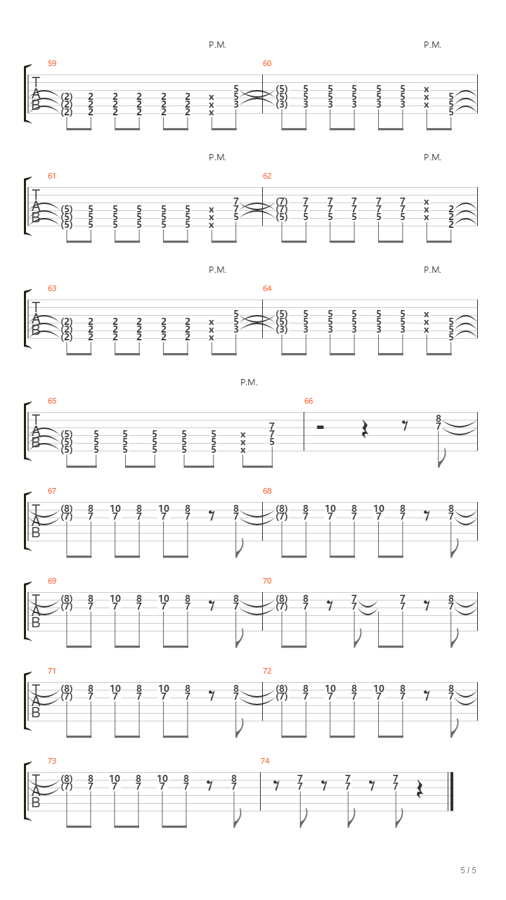 GATE~それは暁のように~吉他谱