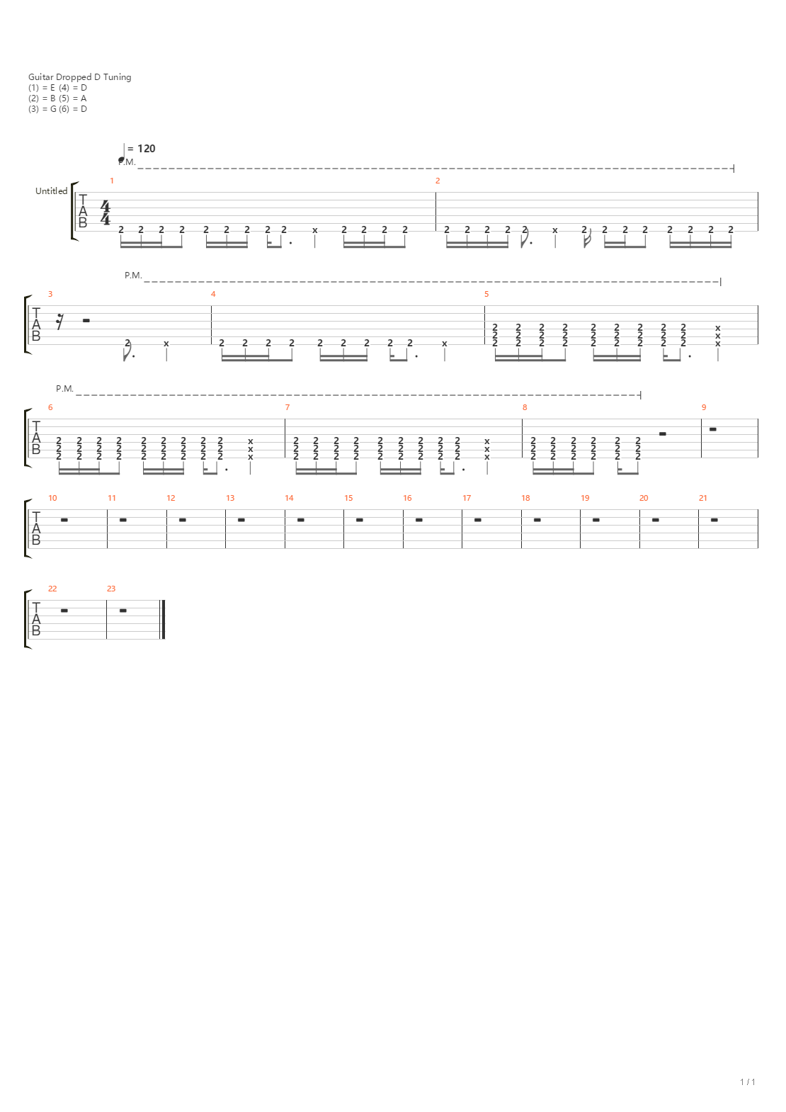 WD-80吉他谱