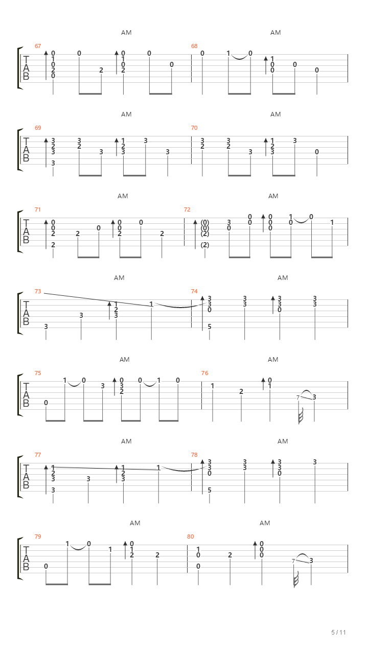 病名为爱吉他谱