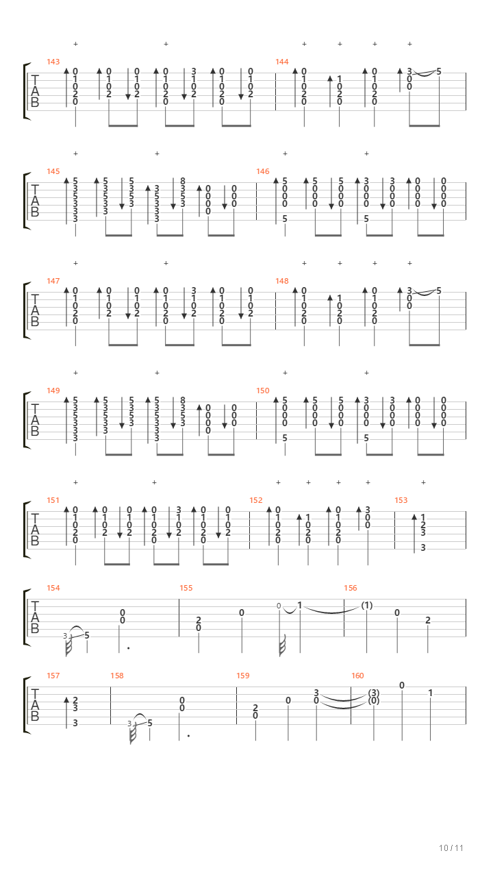 病名为爱吉他谱