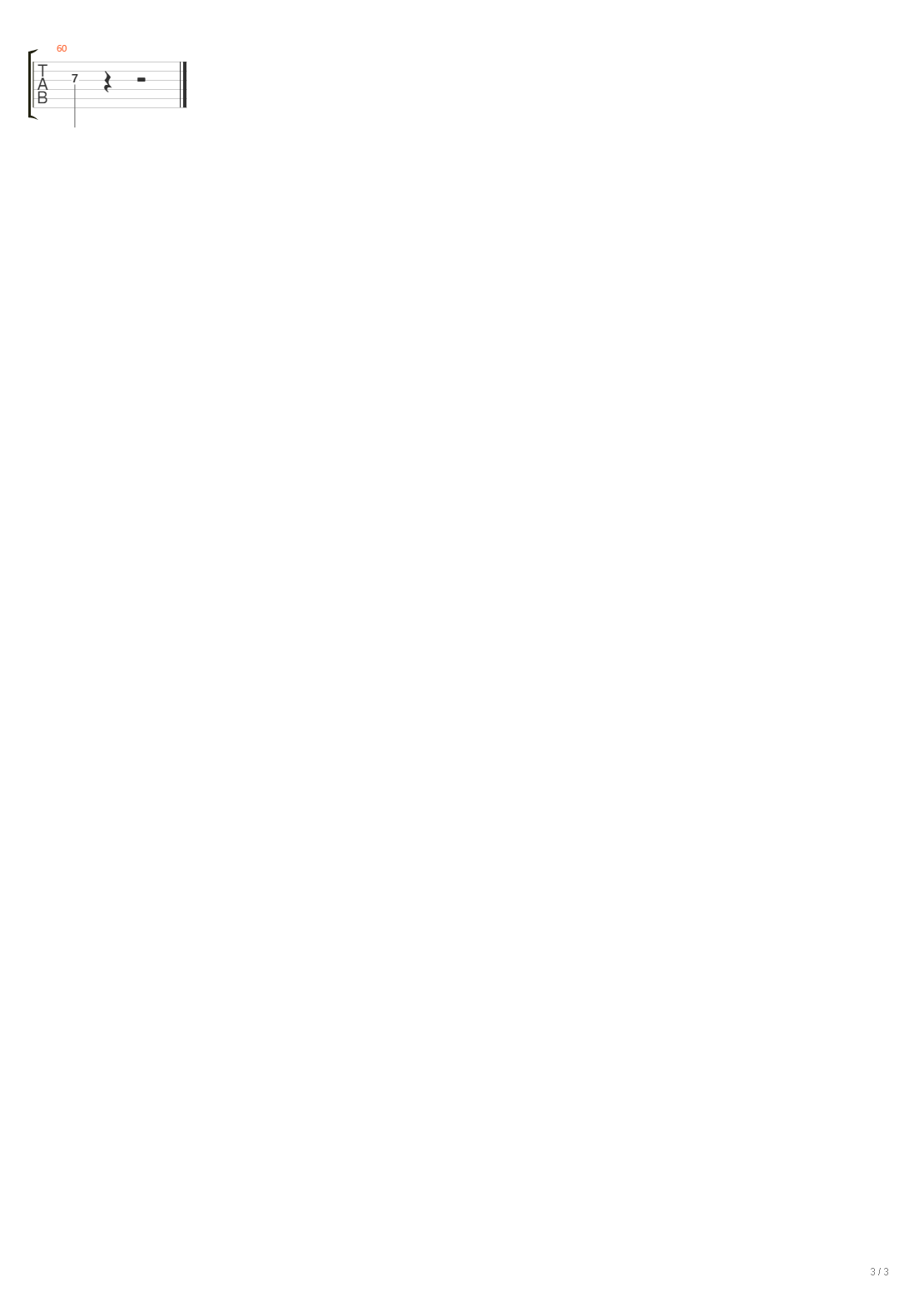 情人劫 （在劫难逃）吉他谱