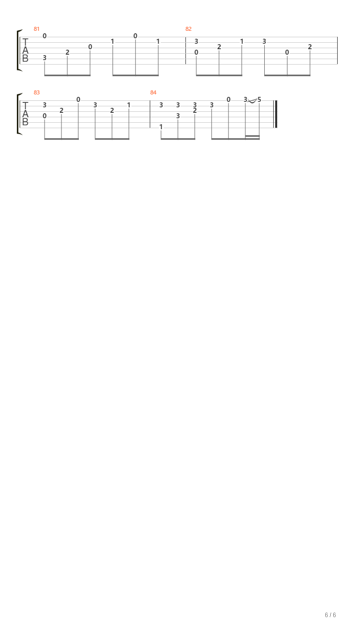 成都吉他谱