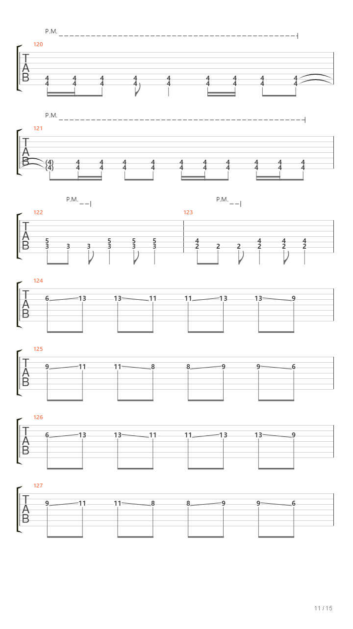 Mas?uerade Rhapsody Re?uest吉他谱