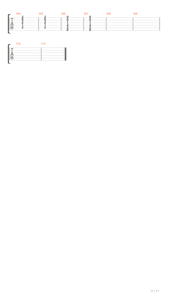 列宁的后裔吉他谱