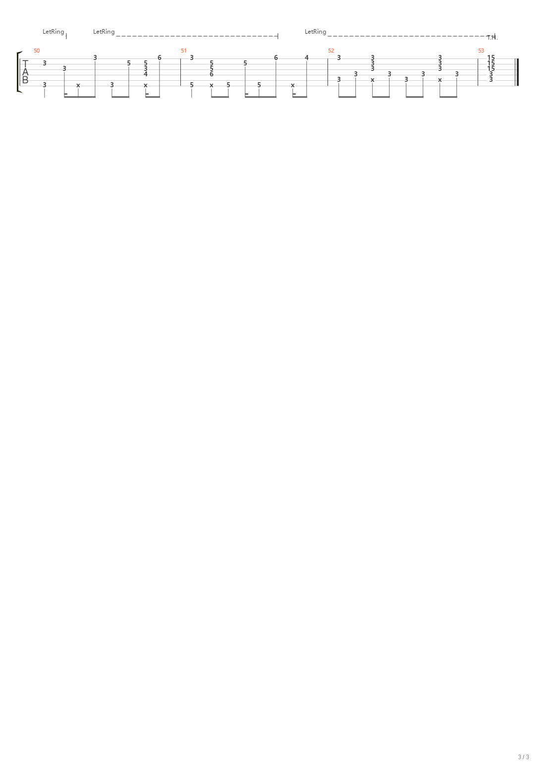 This Game吉他谱