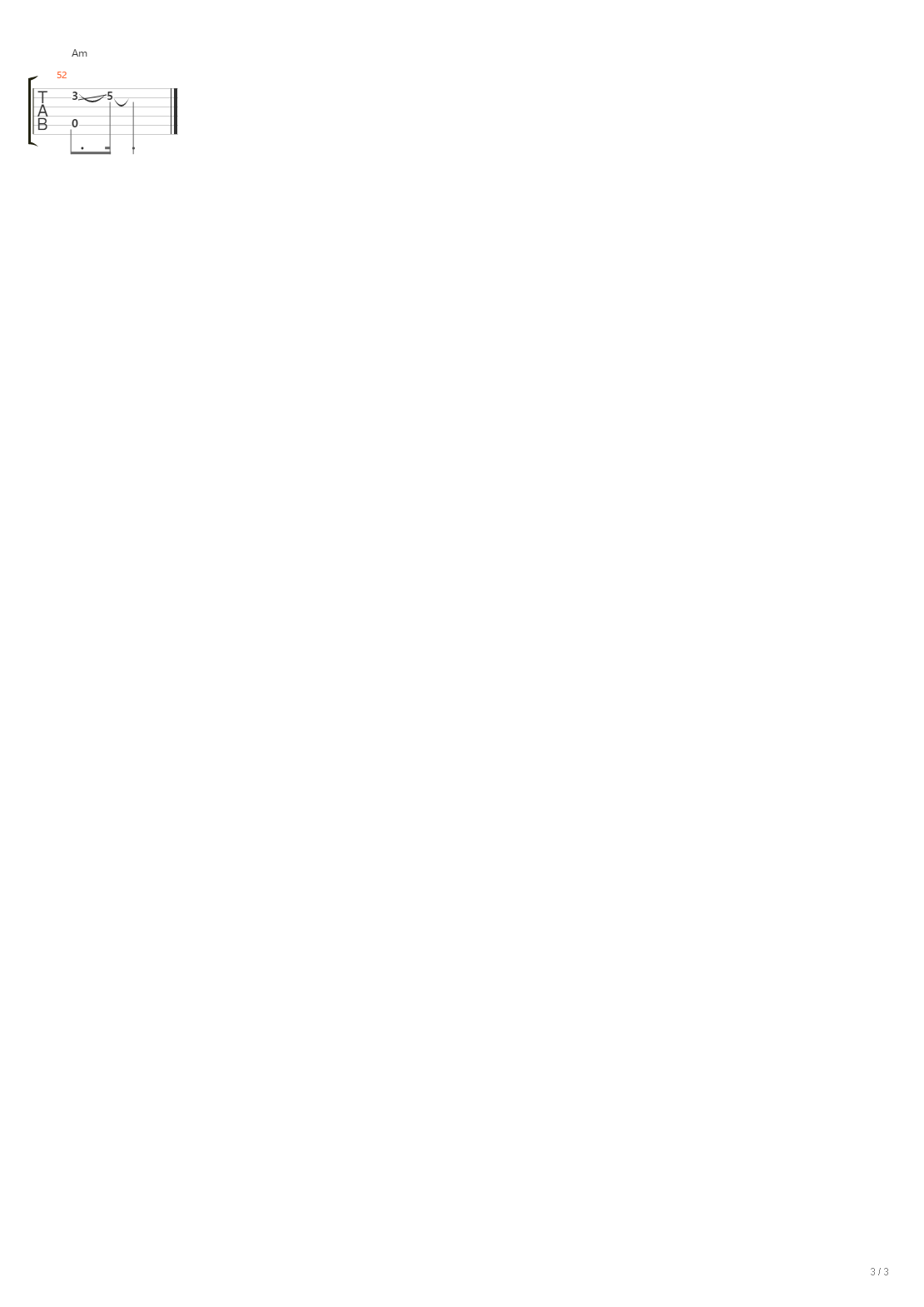 This Game吉他谱