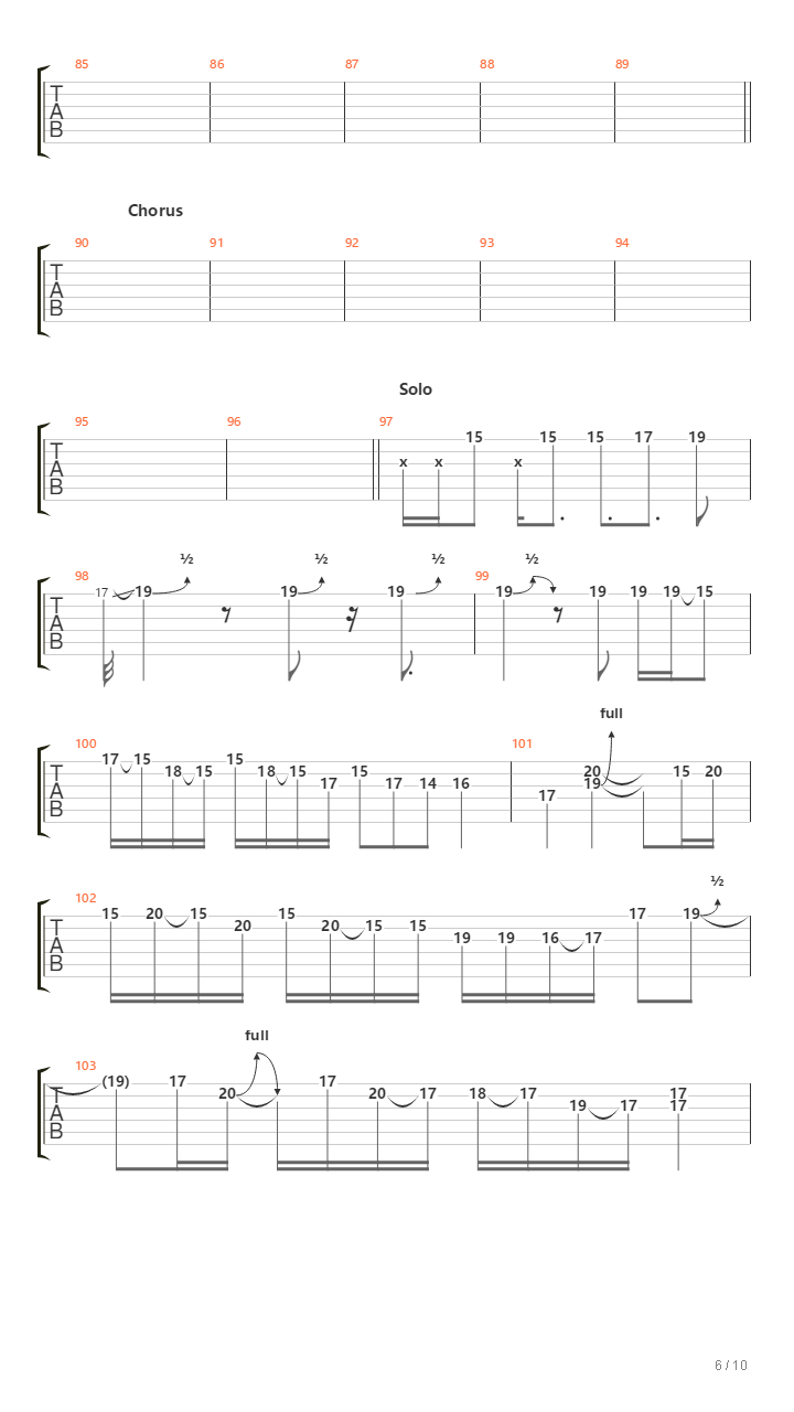 ICHIDAIJI吉他谱