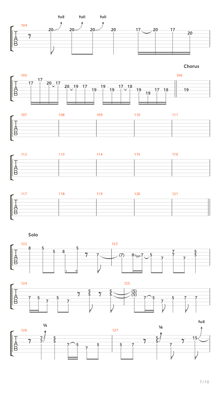 ICHIDAIJI吉他谱