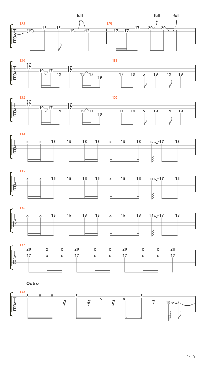 ICHIDAIJI吉他谱