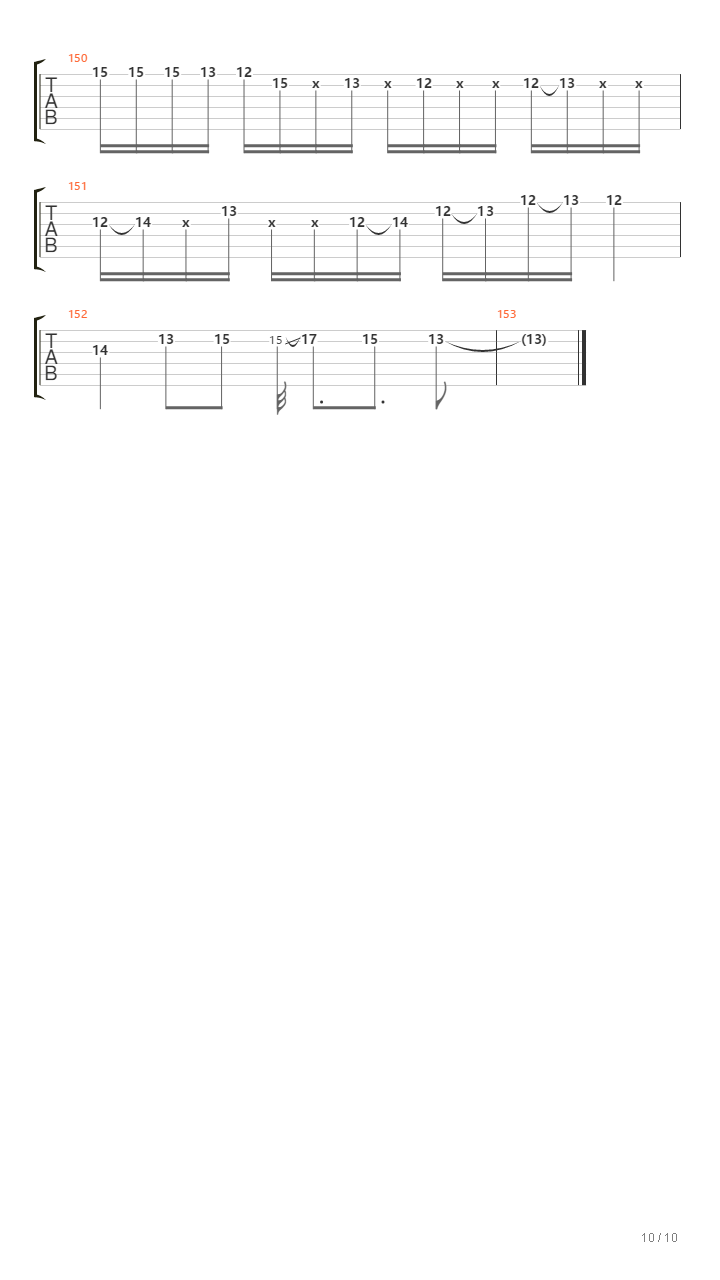 ICHIDAIJI吉他谱