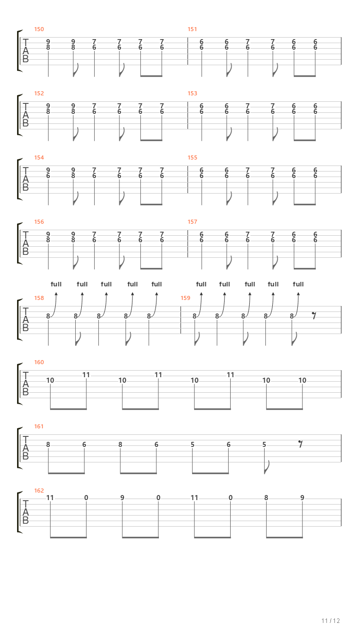 Alchemy吉他谱