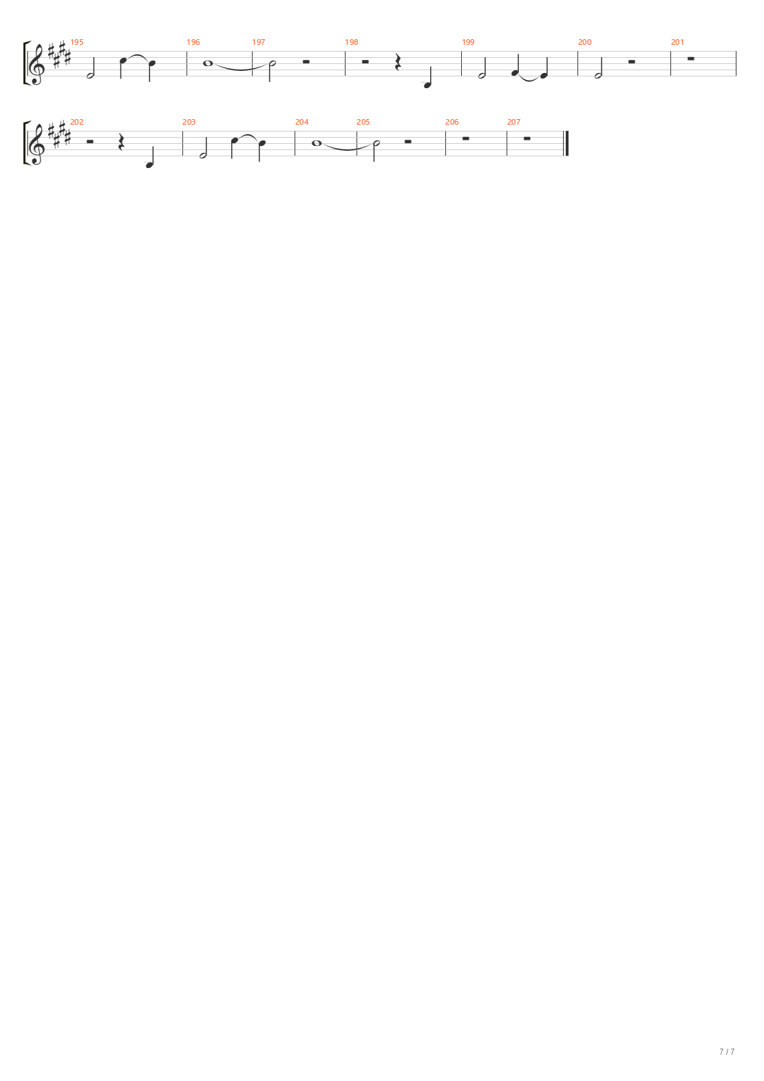 カラカラ吉他谱