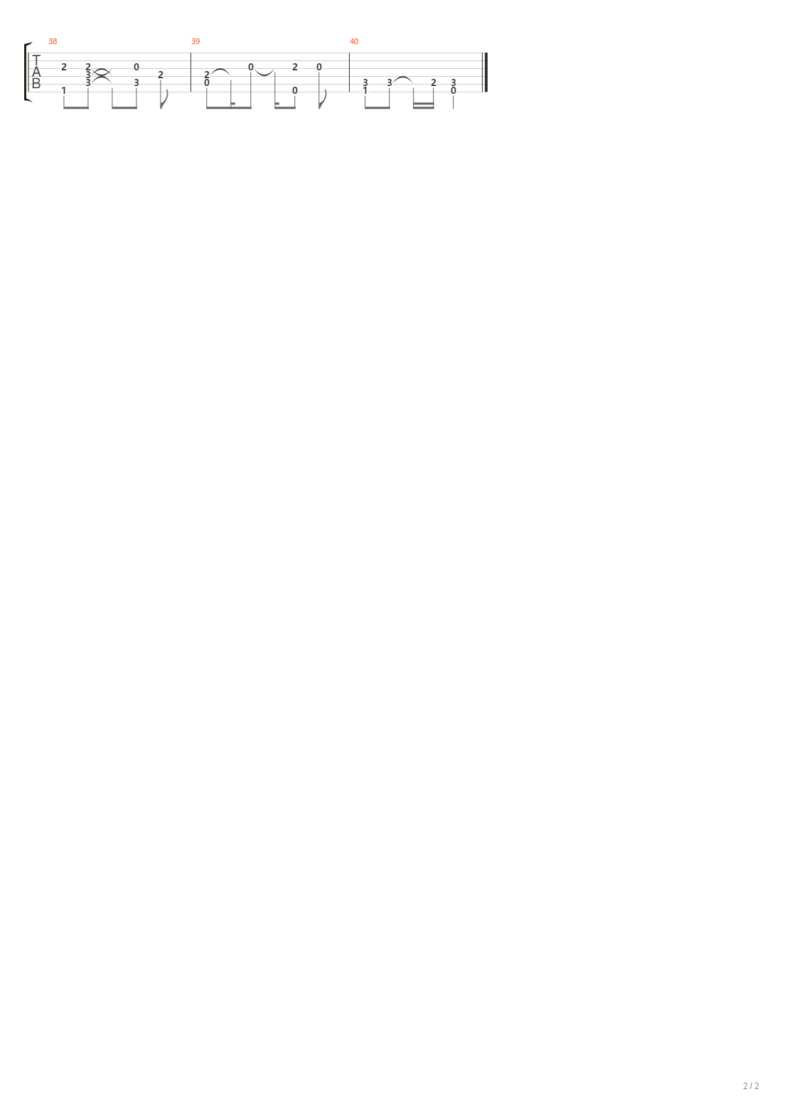 Wind吉他谱