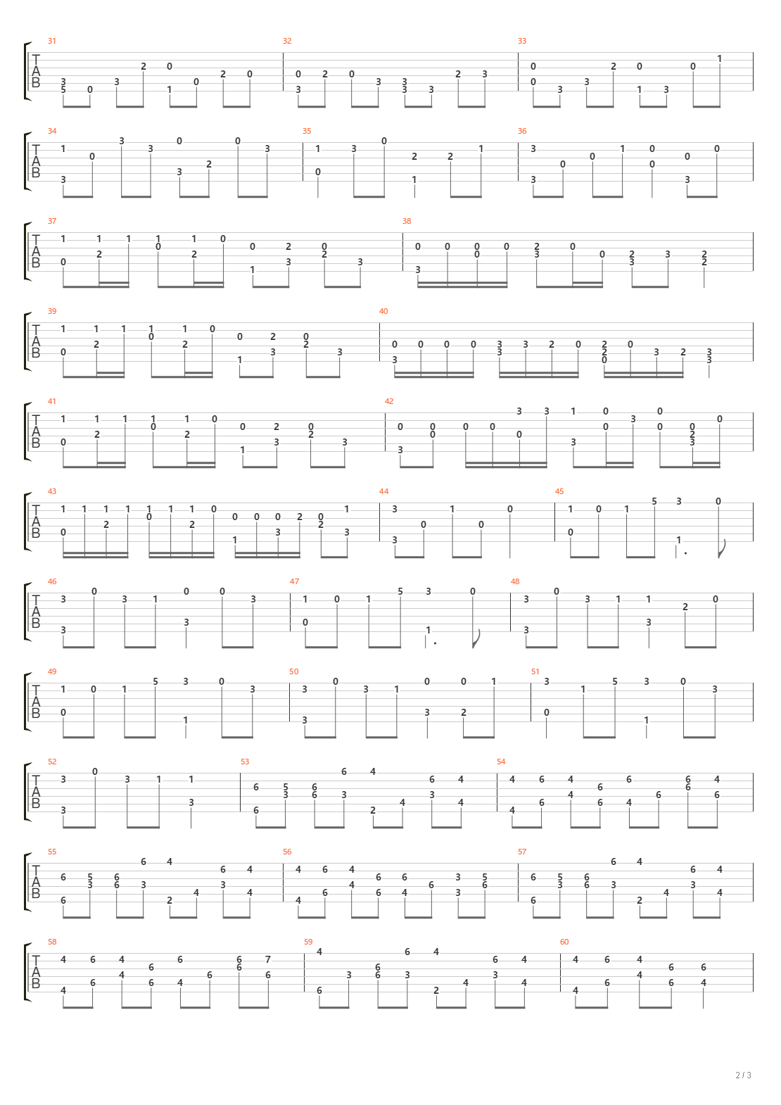 愛するように(希望能去爱) 【可不 & MIMI】吉他谱