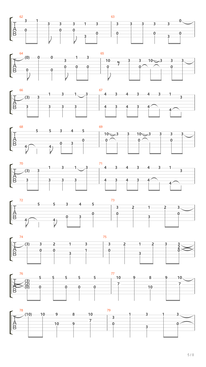 DECO#27,初音未来 - チェリーポップ(Cherry Pop)吉他谱