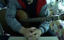 【一本正经学吉他】第五期 所有人都非常喜爱的双音（fei）练习
