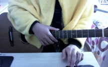 【一本正经学吉他】非常黄的猫教大家怎么才能光速变换和弦