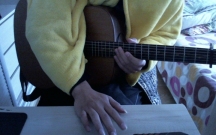 【一本正经学吉他】大黄蜂教你如何制音