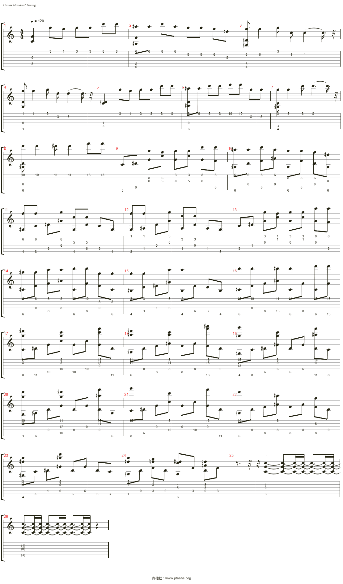 简谱满月_鲜花满月楼简谱(2)