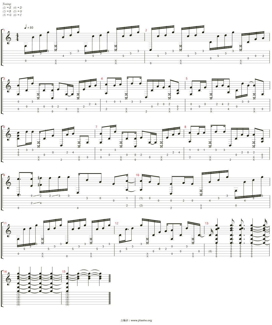 简谱新闻联播_新闻联播片头曲简谱(2)