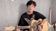 《迷途未返》陈宁 弹唱组 2019卡马杯第二届全国原声吉他大赛-复赛