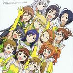 THE IDOLM＠STER 1＜音楽CD付特装版＞ REXコミックス(偶像大师)