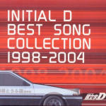 Initial D Best Song Collection 1998-2004(日本版头文字D)