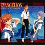 EVANGELION-THE DAY OF SECOND IMPACT-(新世纪福音战士)