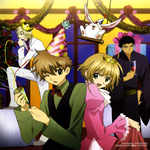 NHKアニメーション「ツバサ・クロニクル」ベスト・ボーカル・コレクション(翼年代记Tsubasa Chronicle Best Vocal Collection )