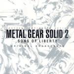 メタルギア ソリッド2 サンズ・オブ・リバティ ― オリジナル・サウンドトラック(Metal Gear Solid 2:Sons of Liberty / 潜龙谍影2：自由之子 / 合金装备索利德2：自由之子 )