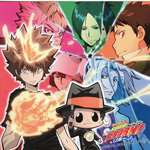 家庭教師ヒットマンREBORN! オリジナル・サウンドトラック~標的2~