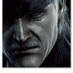Metal Gear Solid 4 Guns of the Patriots Original Soundtracks(潜龙谍影4：爱国者之枪 / 合金装备4)