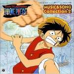 ONE PIECE MUSIC&SONG Collection 2(ワンピース ミュージック&ソング・コレクション2 / 海贼王 / one piece)
