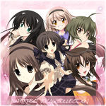 Memories Off 10th Anniversary PERFECT VOCAL COLLECTION(秋之回忆10周年纪念 完美声乐收藏集)