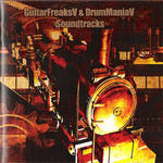 GuitarFreaksV & DrumManiaV Soundtracks