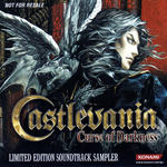 Castlevania Curse of Darkness Limited Edition Soundtrack Sampler(恶魔城 暗黑的诅咒限量版原声集采样)