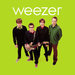 Weezer (2001 album)(The Green Album)