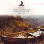 Johann Sebastian Bach: Partitas for Solo Violin