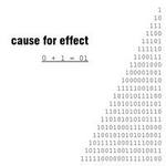 0 + 1 = 01