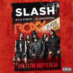 Live At the Roxy 09.25.14