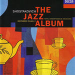 Shostakovich: The Jazz Album