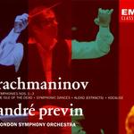 Rachmaninov: Symphonies Nos. 1-3 / The Isle of the Dead / Symphonic Dances / Vocalise / Aleko